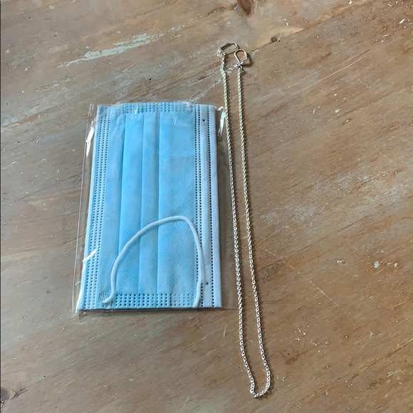 😷 (3/$20) Mask Chain - "The Classsic II" - Picture 4 of 8